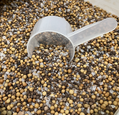 Nutrient Dense + Maximum Flavour